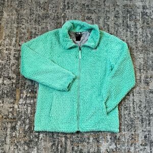 THE NORTH FACE GIRLS FULL ZIP JACKET! EUC! XL